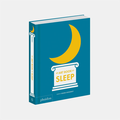 Livre pour enfant - Anglais - My Art Book of Sleep par Phaidon - Les Bas de Noël | Jourès
