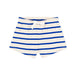 Short en coton - 6m à 36m - Rayures bleues par Petit Bateau - Pantalons & Shorts | Jourès