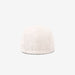 Caribou 5-panel linen Cap - Kids - S,M,L - Ecru White par Caribou - Sun hats | Jourès