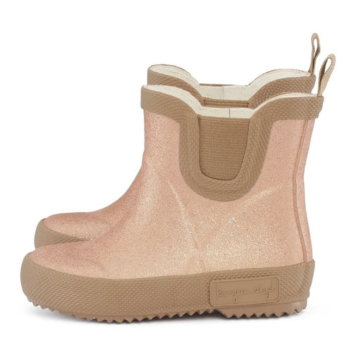 Welly Rain Rubber Boots - T.30 (one size left!) - Glitter Tuscany par Konges Sløjd - Rainwear | Jourès