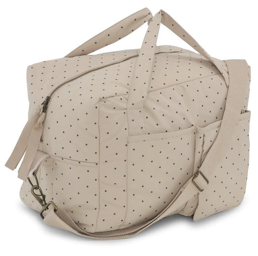 All You Need - Diaper Bag - Dotties Magnet par Konges Sløjd - The Love Collection | Jourès