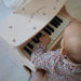 Wooden Piano - Sleet par Konges Sløjd - Musical toys | Jourès