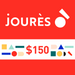 Carte Cadeau Jourès par Jourès Inc. - Jeux classiques et jouets rétros | Jourès