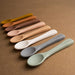 Silicone spoon for baby - Sage par Minika - Cutlery | Jourès