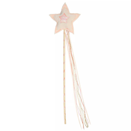 Pink Star Wand par Meri Meri - The Space Collection | Jourès