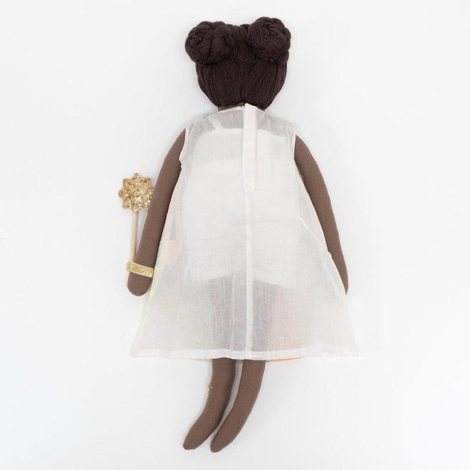 Mia Rainbow Doll par Meri Meri - Dolls & Dolls Accessories | Jourès