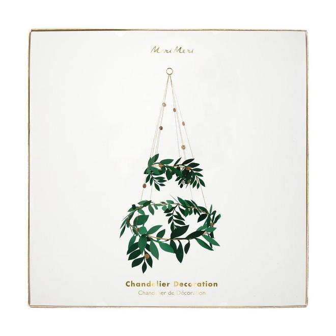 Festive Foliage Chandelier par Meri Meri - Baby - 0 to 6 months | Jourès