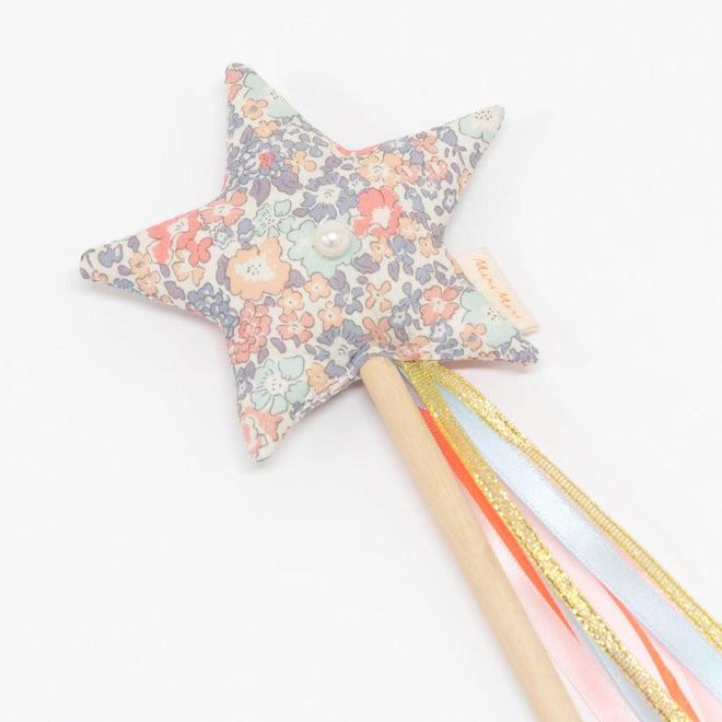 Floral Star Wand par Meri Meri - Toys & Games | Jourès