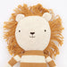 Angus Knitted Lion Toy par Meri Meri - Toys & Games | Jourès
