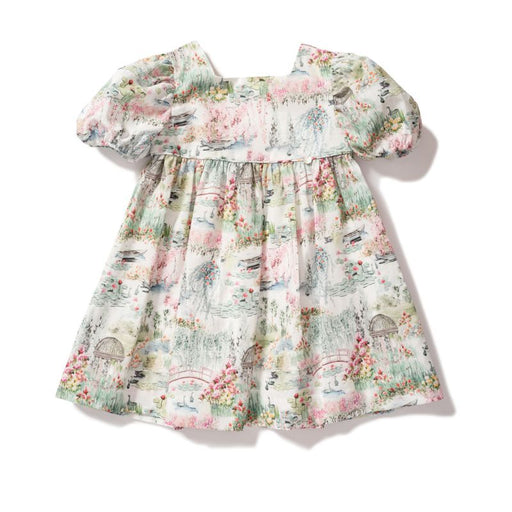 Summer Dress - 6m to 4Y - Garden par Pureté du bébé - Dresses & skirts | Jourès