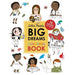 Little People Big Dreams - Coloring book par Little People Big Dreams - Books | Jourès