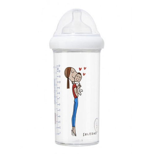Baby bottle - Mom & Me - 360 ml par Le Biberon Francais - Baby Bottles | Jourès