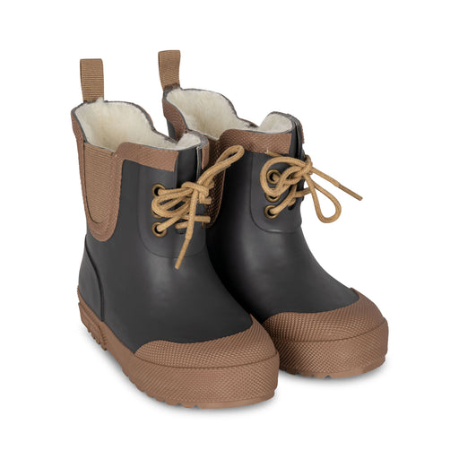 Winter Rubber Thermo Boots - Size 21 to 30 - Magnet par Konges Sløjd - Clothing | Jourès