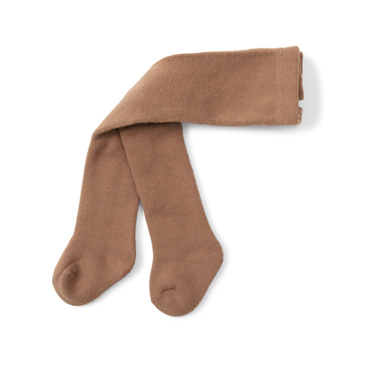 Chaussettes Terry - 6m à 3T - Amande par Konges Sløjd - Accessoires | Jourès