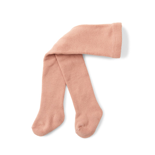 Chaussettes Terry - 1m à 3T - Rose pâle par Konges Sløjd - Accessoires | Jourès