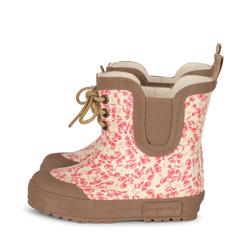 Winter Rubber Thermo Boots - Size 21 to 30 - Ciel Rose par Konges Sløjd - Shoes | Jourès