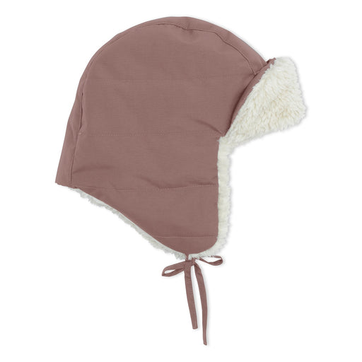 Bonnet de neige Nohr - 12m à 4T - Burlwood par Konges Sløjd - Chapeaux & gants | Jourès