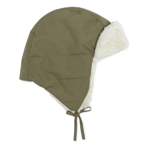 Bonnet de neige Nohr -  12m à 4T - Basilic par Konges Sløjd - Konges - Clothes | Jourès