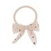 Tulle Bows Hair Ties - Pack of 4 - Heart of gold multi/Etoile pink sparkle par Konges Sløjd - The Love Collection | Jourès