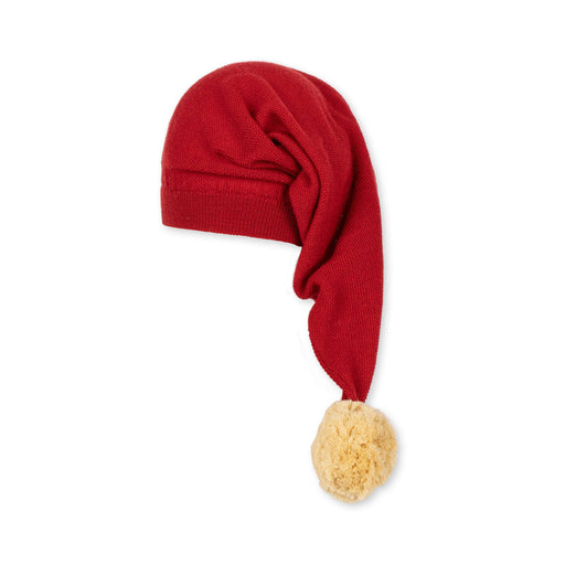 Cane Knit Christmas Hat - 2-4 T- Jolly par Konges Sløjd - Costumes | Jourès