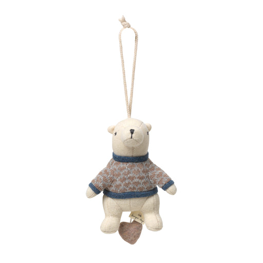 Musical Toy - Bear Plushie - It's a small world par Konges Sløjd - Early Learning Toys | Jourès