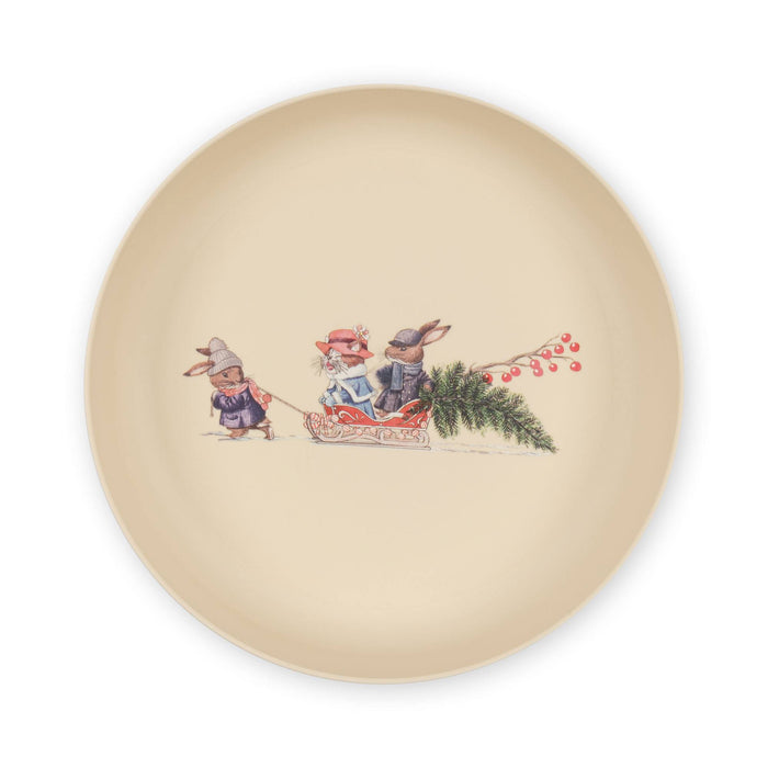 Dinner Set - Merry Christmas par Konges Sløjd - Plates & Bowls | Jourès