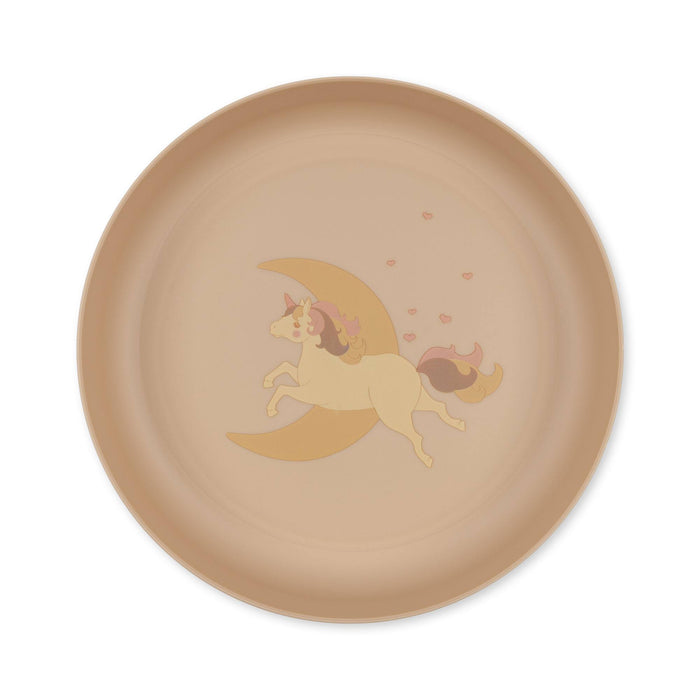 Dinner Set - Unicorn par Konges Sløjd - Cutlery | Jourès