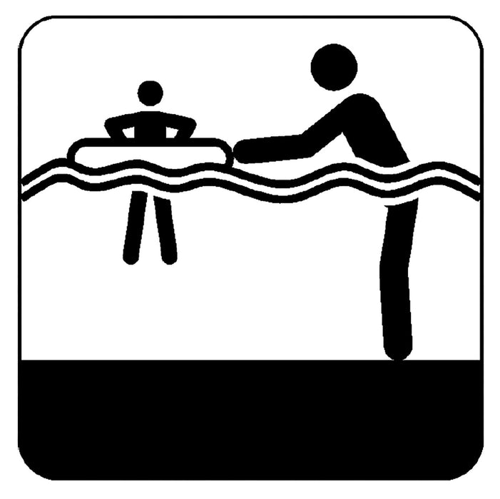 Bouée de flottaison pour bébé - Citron par Konges Sløjd - Accessoires piscine | Jourès