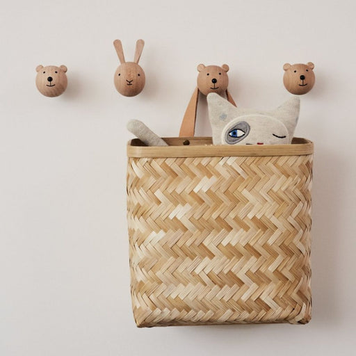Crochet Mini Hook - Lapin par OYOY Living Design - Étagères et crochets | Jourès