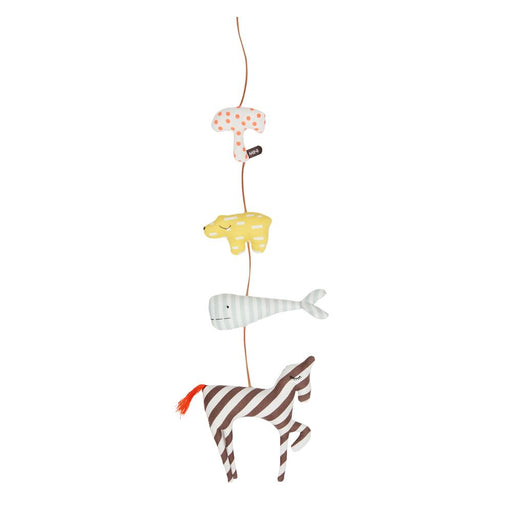 Mobile - Animals par OYOY Living Design - OYOY MINI - Gifts $50 to $100 | Jourès