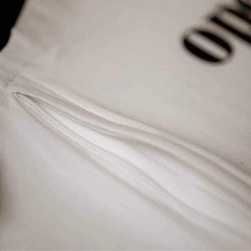Open Bar Breastfeeding T-Shirt - XS to XXL - Black/White par Tajinebanane - Nursing Clothes | Jourès