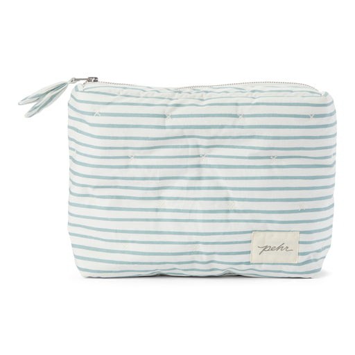 On The Go Travel Pouch - Deep Sea par Pehr - Baby Shower Gifts | Jourès