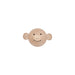 Mini Hook - Monkey par OYOY Living Design - OYOY MINI - Expédition Safari  | Jourès