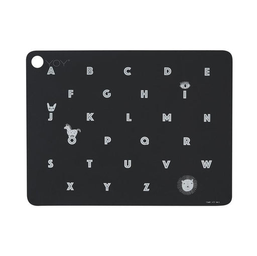 Placemat Alphabet par OYOY Living Design - OYOY MINI - OYOY Mini | Jourès