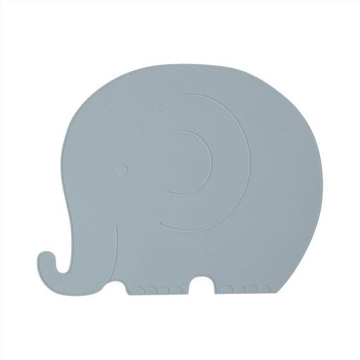 Placemat Henry Elephant par OYOY Living Design - OYOY MINI - Expédition Safari  | Jourès