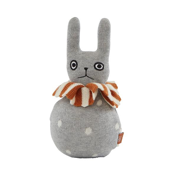 Roly Poly - Rabbit par OYOY Living Design - OYOY MINI - Year of the Rabbit | Jourès
