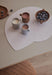 Tiny Inka Cup - Pack of 2 - Caramel / Rose par OYOY Living Design - OYOY MINI - OYOY Mini | Jourès