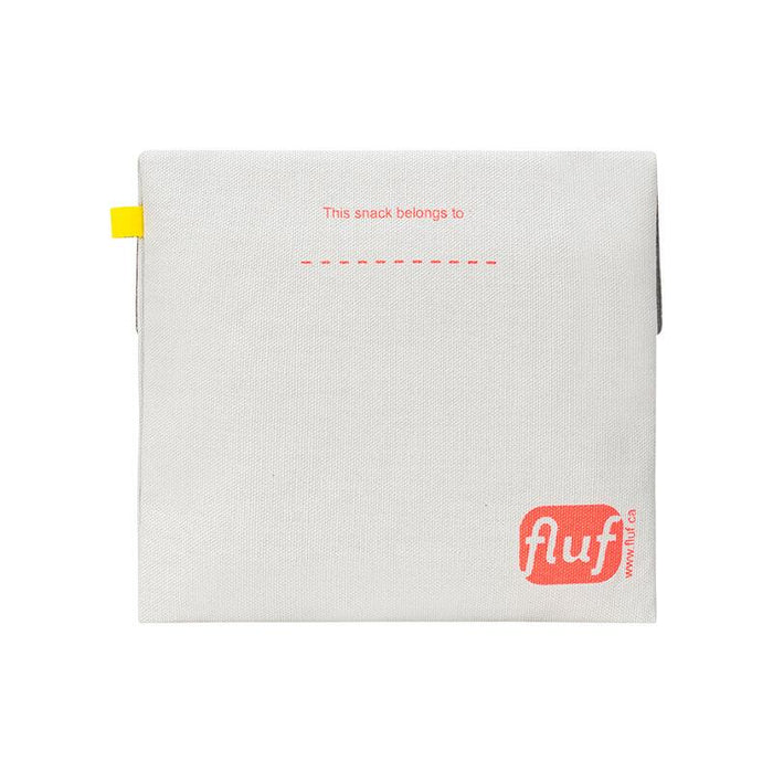 Sac à collations Flip Snack - Orange par Fluf - Fluf | Jourès