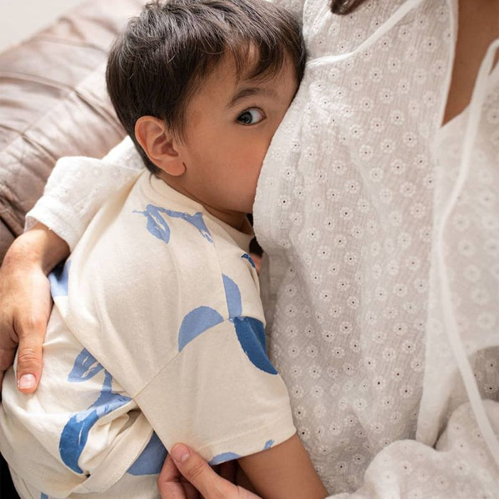 Coup de blouse - XS à XL - Chemise d'allaitement par Tajinebanane - Tajinebanane | Jourès