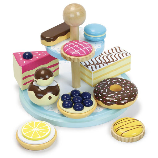 Kitchen Wooden Pastry Set par Vilac - Toys & Games | Jourès