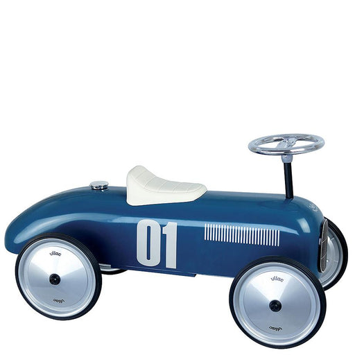 Ride on Vintage Car - Blue par Vilac - Toys & Games | Jourès