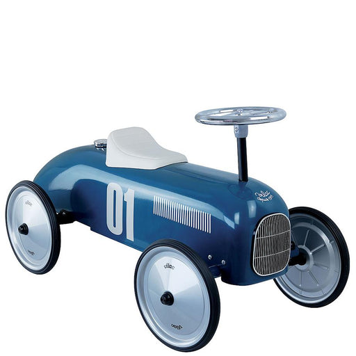 Ride on Vintage Car - Blue par Vilac - Toys & Games | Jourès