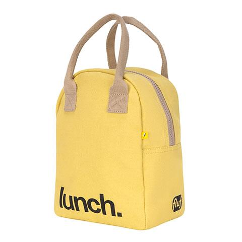 Kids Lunch Bag - Yellow par Fluf - Bags 1 | Jourès