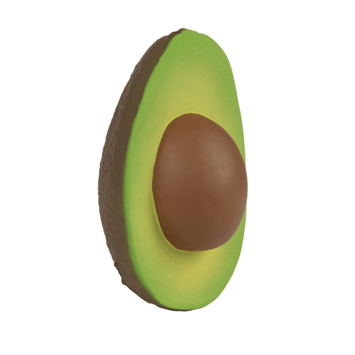 Teether bath toy - Arnold the avocado par Oli&Carol - Oli&Carol | Jourès