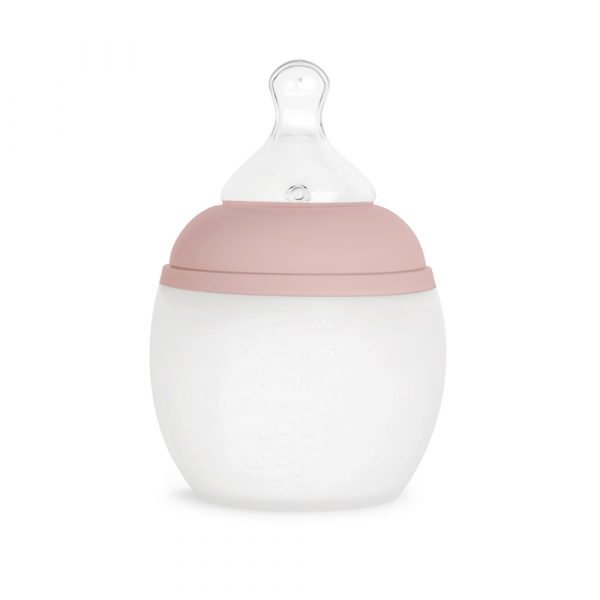 Élhée Baby bottle 05 Oz - Medium Flow - Blush par Élhée - Gifts $50 or less | Jourès