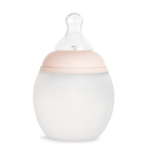 Élhée Baby bottle 08 Oz - Medium Flow - Nude par Élhée - Gifts $50 or less | Jourès