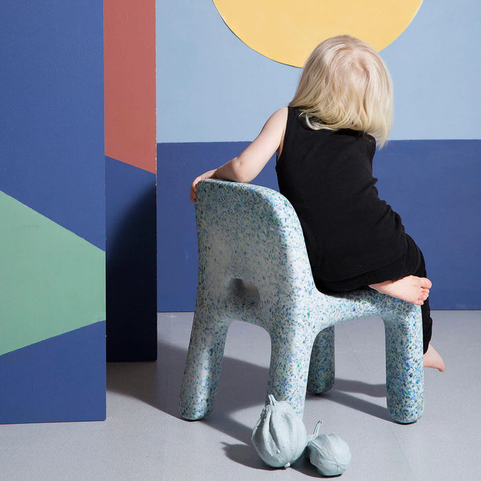 Charlie Chair - Ocean par ecoBirdy - Home Decor | Jourès