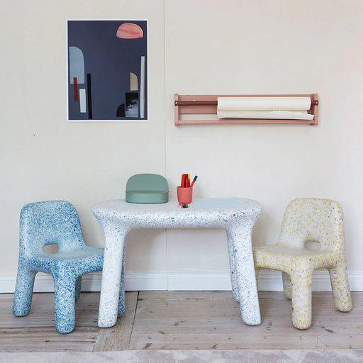 Charlie Chair - Ocean par ecoBirdy - The Dream Collection | Jourès