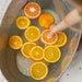 Jouet de bain - Clementino l'orange par Oli&Carol - Bébé - 0 à 6 mois | Jourès