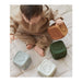 Cube géant Andrew  - Jouet pour bébé - Vieux Rose par Liewood - Cadeaux 50 $ ou moins | Jourès